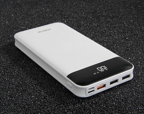 美逸GT20 Plus移動電源 大容量與高效充電的完美結(jié)合