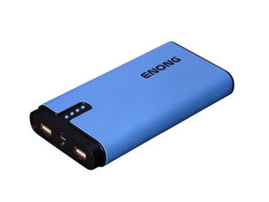 驛能Stage1 13200毫安觸控藍(lán)魅，重新定義移動電源體驗(yàn)